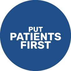 Put Patients First